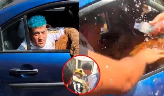 Makanaki resucitando como el ave fénix